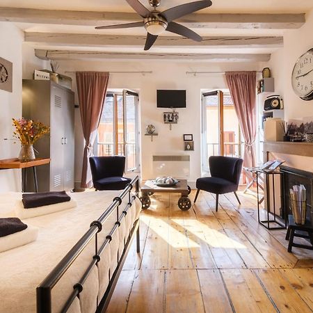 Au Grey D'Annecy, Studio Cosy Au Coeur De La Ville 외부 사진