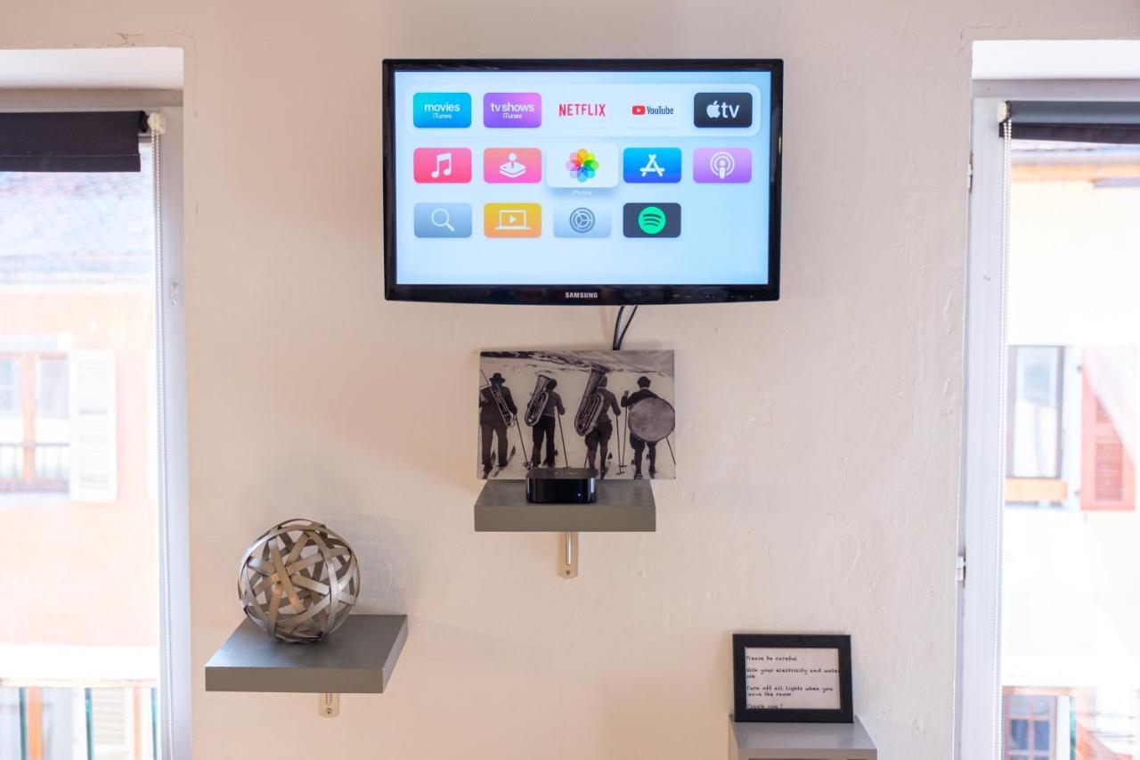 Au Grey D'Annecy, Studio Cosy Au Coeur De La Ville 외부 사진
