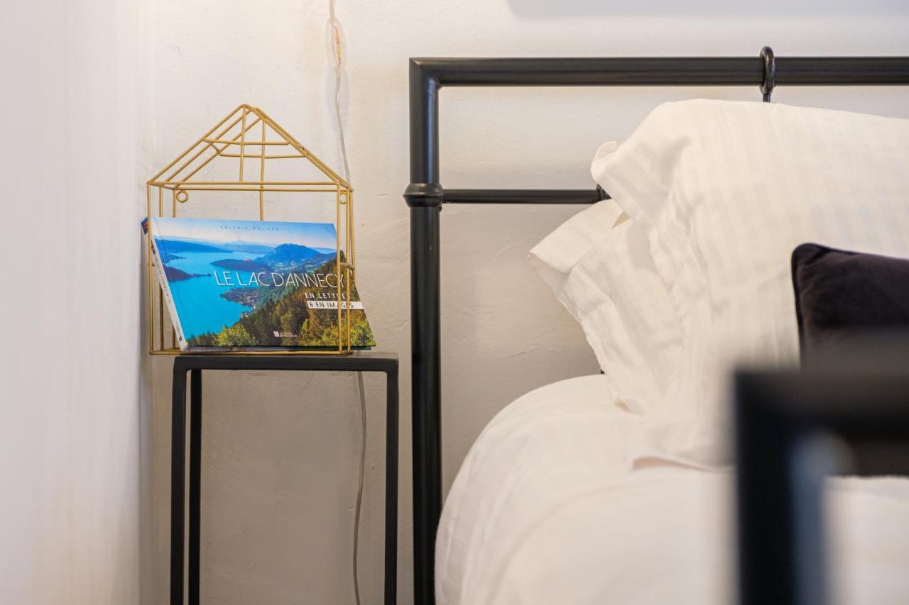 Au Grey D'Annecy, Studio Cosy Au Coeur De La Ville 외부 사진