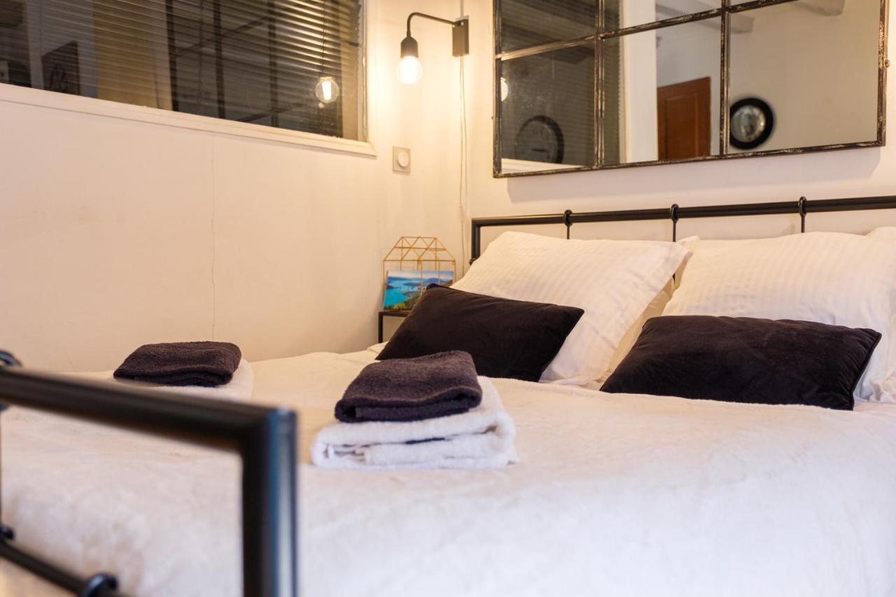Au Grey D'Annecy, Studio Cosy Au Coeur De La Ville 외부 사진