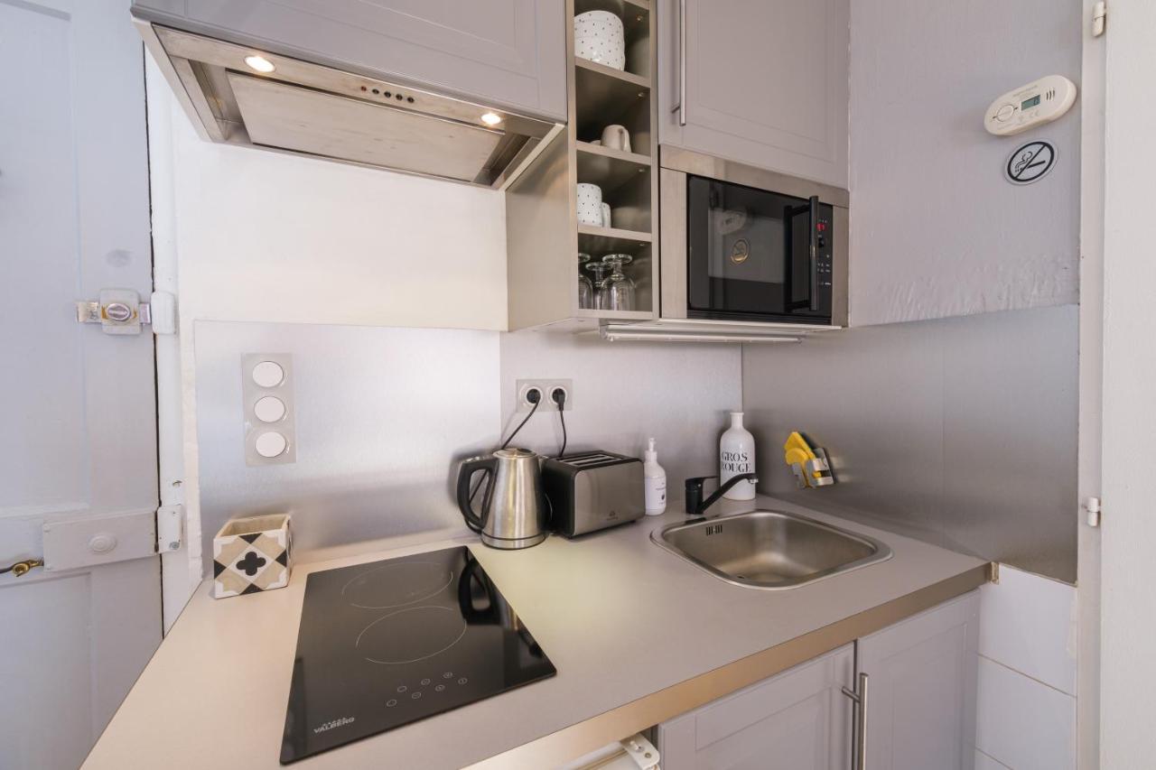 Au Grey D'Annecy, Studio Cosy Au Coeur De La Ville 외부 사진