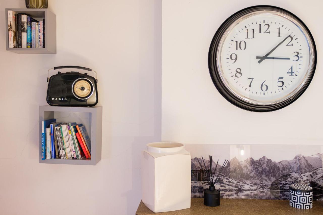 Au Grey D'Annecy, Studio Cosy Au Coeur De La Ville 외부 사진