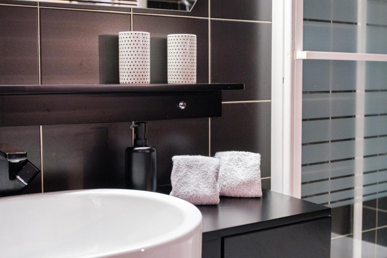 Au Grey D'Annecy, Studio Cosy Au Coeur De La Ville 외부 사진