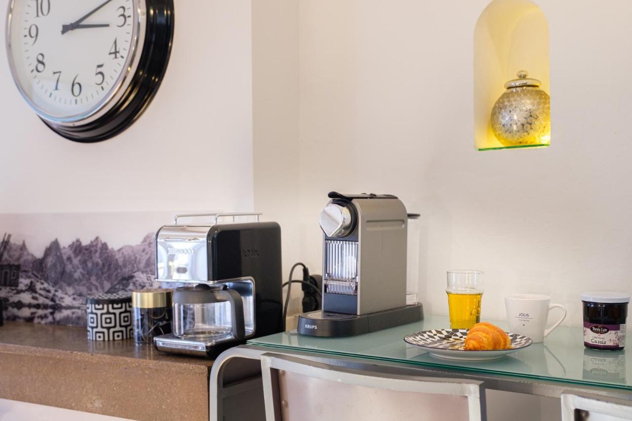 Au Grey D'Annecy, Studio Cosy Au Coeur De La Ville 외부 사진