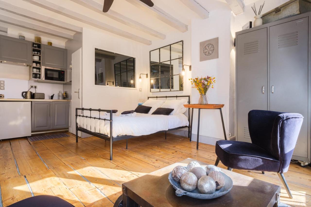 Au Grey D'Annecy, Studio Cosy Au Coeur De La Ville 외부 사진